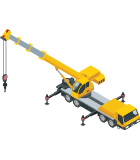 crane load cell weight lifting scale