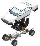 Car Sensors list automotive sensors Car sensors and their functions vehicle sensors