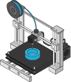 Sensors Used in 3D Printers filament runout sensor scale 3d printer extruder tension force