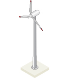 Wind Turbine Control and Monitoring torque sensor for wind turbine