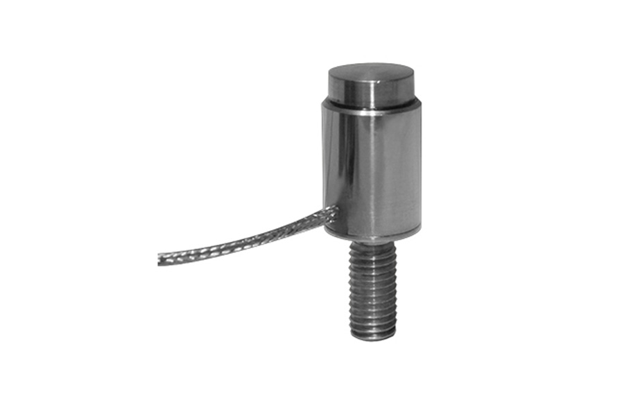 Custom Miniature Load Column Load Cell w/ Male Thd QLA336 QSH01419